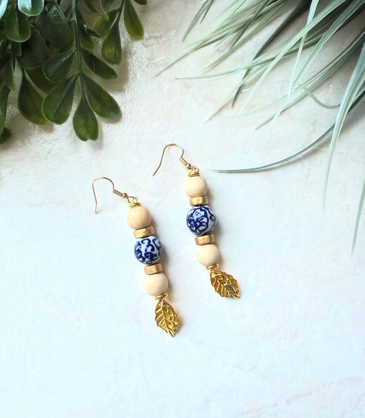 Chinoiserie print