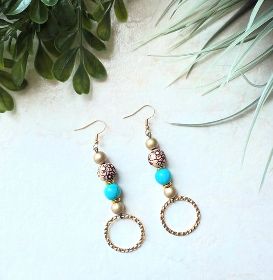 Turquoise neutral